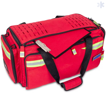 Bolsa CRITICAL EVO: Emergências para Suporte Vital Avançado - Image 3