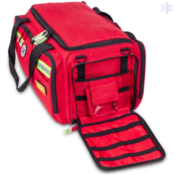 Bolsa CRITICAL EVO: Emergências para Suporte Vital Avançado - Image 4